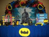 Decoração Do Batman B