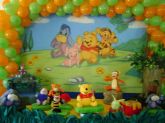 Decoração Do Ursinho Pooh