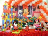 Decoração Da Minnie Adulta